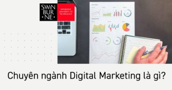 Ngành Digital Marketing là gì? Học Digital Marketing ở đâu?